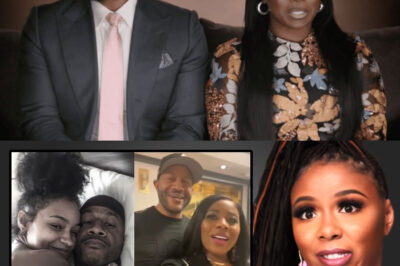 LaTisha Scott Explodes! The Scandalous Showdown That Could Tear Love & Marriage: Huntsville Apart!