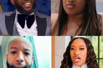 Carlos King’s SHOCKING Reason for Kicking Stormi Steel OFF THE SHOW.