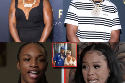 Claressa Shields CATCHES Tesehki Slippin’ After Papoose Confession!