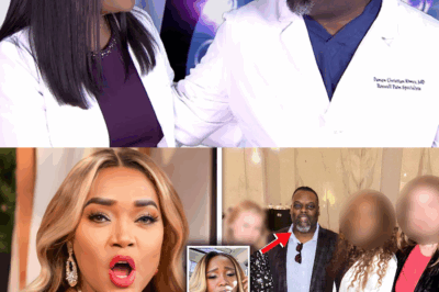 Dr. Heavenly in TEARS After Mariah EXPOSES Dr. Damon’s Affair With Younger Women!