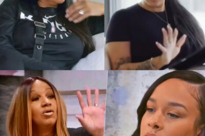 Mother-Daughter Meltdown: Chantel Christie DISRESPECTS Jackie In The Middle Of A Heartfelt Talk—‘I’m Not Forgiving Like You, Mom!’