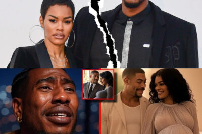 Teyana Taylor SHOCKS Iman | Says Aaron Is The Baby’s REAL Father!