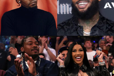 The Game Inserts Himself Into Cardi B and Offset’s Split, Mocks Offset Over Stefon Diggs Hair Photo