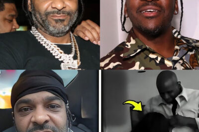 Jim Jones BREAKS DOWN After Cam’ron & Chrissy’s SECRET Night Is EXPOSED!