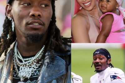 Drama Unfolds: Offset Demands DNA Test for Blossom, Cardi B Breaks Down as Her Children Plead for Forgiveness, and Stefon Diggs Issues Stern Warning!