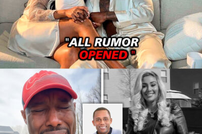 Martell Holt BREAKS DOWN After Melody Claims Hill Harper Got Her Pregnant.