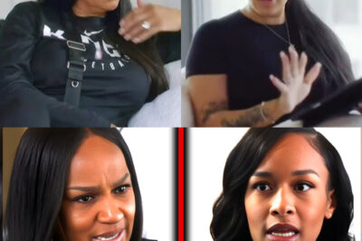 At 32, Chantel Christie is DONE with Jackie Christie and EXPOESE her LIES!