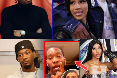 Offset Threatens Cardi B’s New BF Stefon Diggs With THIS. Offset isn’t holding back his thoughts and has some serious words for him. What exactly did Offset say? You won’t believe the intensity of the situation as emotions run high and tensions escalate!