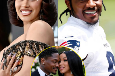 CONGRATULATIONS: CARDI B SURPRISES EVERYONE BY SHARING HER WEDDING PLAN WITH STEFON DIGGS, REVEALING exciting news that has fans eagerly anticipating the couple’s next few adventures!