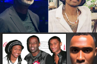 At 32, Brian McKnight Jr. Finally CONFIRMED What We All Suspected About Niko’s Death!