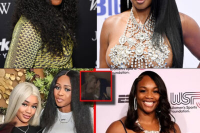 Remy Ma’s Secret Lover EXPOSES Her Past | Claressa Shields RESPONDS!