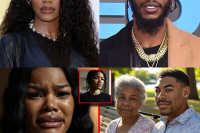 Aaron’s Mom CRASHES Into Interview | Calls Teyana A Homewrecker!