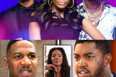 At 53, Steive J BREAKS Silence And EXPOSES Lil Scrappy Family What We All Suspected!
