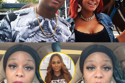 Stunning Confession: Young Jock’s Wife Breaks Silence After Ex-Lover Kadia Lewis’ Sudden Death!