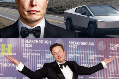 SH0CKING REVEAL: Elon Musk sets a shocking record as the lowest-paid CEO in history with a $0 salary from Tesla, despite driving its value up by 2000%!