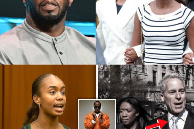 Diddy’s Legal Team PANICS After Daughter EXPOSES Him In Court!