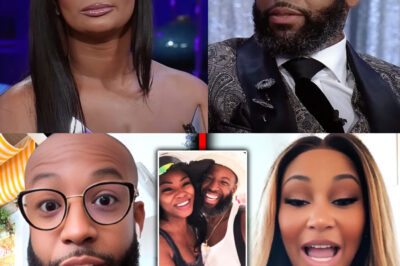 Exposed: Melody Sherry Accuses Carlos King of Lies, Manipulation, and Betrayal—The Dark Truth Behind Love & Marriage: Huntsville Shocks Reality TV World!
