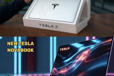 Finally Happened! Elon Musk New LEAKED Tesla Pi SuperLapTop $899 Game Changer! Bye Apple MacBook! 