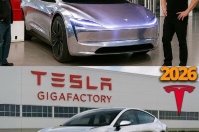 Tesla Model 2 $17,999 Finally On Production Line With New Giga Press | Elon Musk LEAKED MAX Speed !