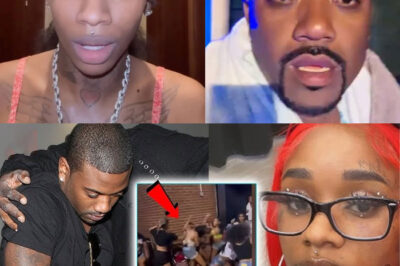 Sexyy Red GOES OFF On Ray J For Saying They Slept Together On Yung Berg’s Stream “Lyin On Yo MEAT”