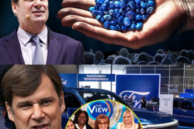 Ford CEO: This Rare Battery Mineral Is All Mined… It’s GAME OVER.