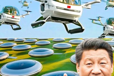 BREAKING: China Has Launched Next-Generation Transport SH0CKING Russia.
