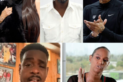 Chris Webber Broke Silence & Shocked Fans Responds Rumors He Fathered Child With Jackie Christie