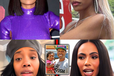 At 43, Yandy Smith Finally CONFRONTS Erica Mena As DNA Test PROVES Mendeecees Is the DAD!