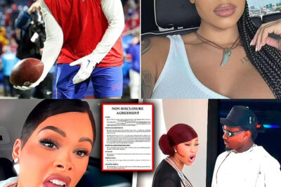 Stefon Diggs Ex Leaks His Relationship Contract With Cardi B: The Truth Shocked Everyone!