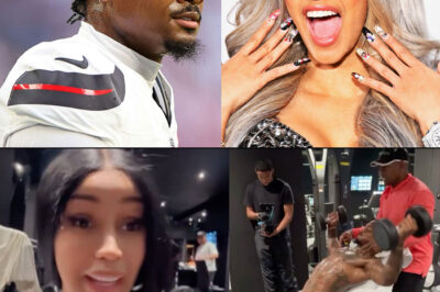 Cardi B EXCITEDLY to show off the most attractive part of Stefon Diggs’ body, which is even better than her ex-husband Offset’s, and it drives her crazy every day.