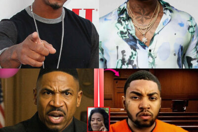 Stevie J Exposes Secrets About Lil Scrappy’s Family in Explosive Court Revelation.