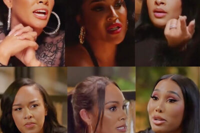 Evelyn EXPLODES After the girls didn’t defend her; Brandi GOES OFF on Chantel! BBWLA S12