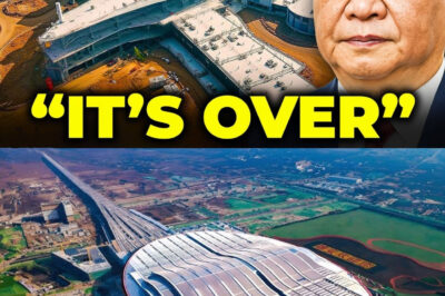 China’s $2 Trillion Dollar Mega Projects Just Breaks All Records And Changes Asia’s Map Forever