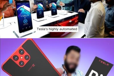 Elon Musk’s $219 Tesla Pi Phone Has Finally Launched: Here’s What It Offers.
