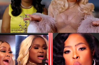 Sweet Tea Announces Her Return as Phaedra and Dr. Heavenly Share Their Reactions.