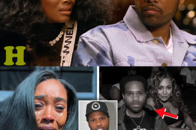 Yandy In TEARS On Live After Finding Out Erica BETRAYED Her With Mendeecees!