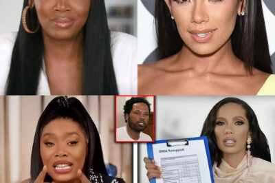 Yandy LOSES IT After DNA Test Reveals Mendeecees & Erica’s Secret Drama!