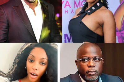 Porsha Williams’ Fall From Grace: Mansion Lost, Marriage Over, and Simon’s Shocking Secrets Revealed!