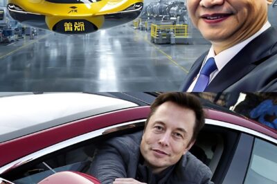 Elon Musk Reacts to China’s First Flying Car – Game Changer?