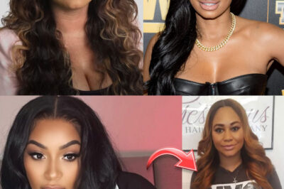 Karlie Redd Shocks Fans With Emotional Tribute After Kadia Lewis’ Sudden Death—Forgives the Woman Who Stole Her Man.