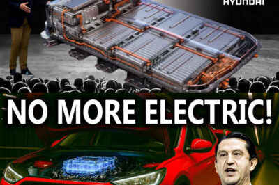 Hyundai Just Announce Solid State EV Battery that Will Crush the Entire Auto Industry! 