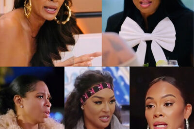 Jennifer’s Surprise Arrival Unleashes Brandi drama CHAOS! Secrets Exposed! BBWLA S12