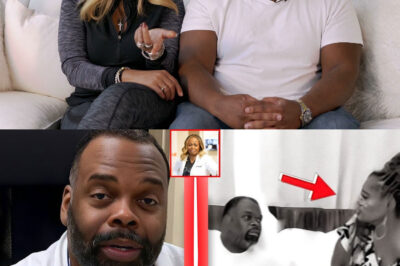 Dr. Damon Finally Admits to Cheating — Dr. Heavenly Left Speechless and Heartbroken.