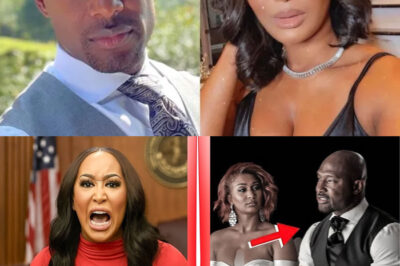 Melody Faces Off with Martell in Court as Explosive Divorce Battle Reaches Boiling Point!