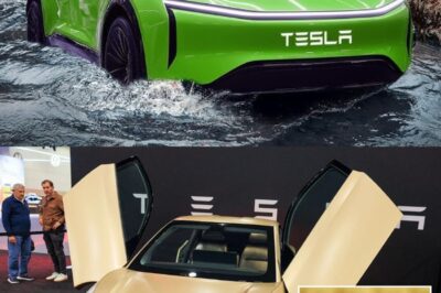 Elon Musk Unveils 3 Secret Tesla Model 2 Enhancements – Huge Supply Ready to Hit the Market!