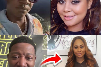 Young Joc Breaks Down in Tears, Reveals Untold Truths After Kadia Lewis’s Mysterious Death!