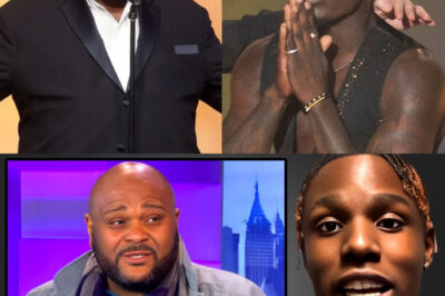 BREAKING NEWS: Jamal Robert & Ruben Studdard Just EXPOSED Everything With This Collab!