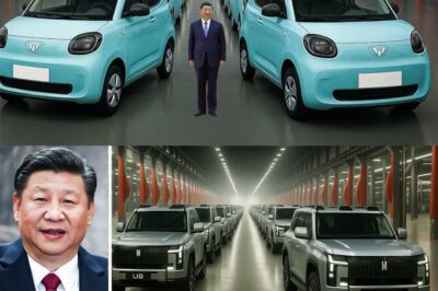 CHINA Announce ALL New $4,999 Car Will Shakes The Entire EV Industry!