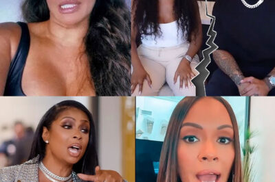 Evelyn Lozada FURIOUS After Jennifer Williams REVEALS Her Hiden Affairs!