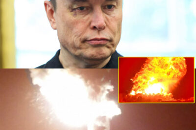Breaking News: SpaceX Starship Rocket Explodes for Fourth Time—Elon Musk Issues Shocking Three-Word Response.